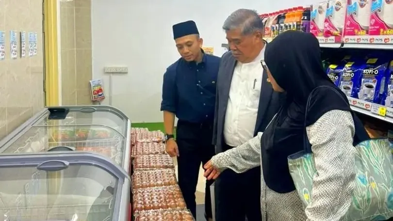 உணவுப் பொருட்களின் கையிருப்பு போதுமானது, வாழ்க்கைச் செலவினச் சுமையைச் சமாளிக்க அரசாங்கம் உறுதி