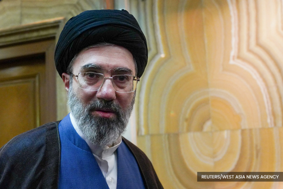 Iran's new Supreme Leader rejects de-escalation proposals conveyed by intermediaries
