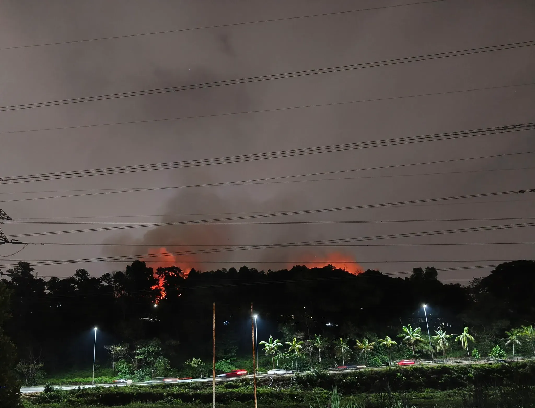 வறண்ட வானிலையால் இரண்டு மாதங்களில் 6,575 தீ விபத்து சம்பவங்கள் பதிவு