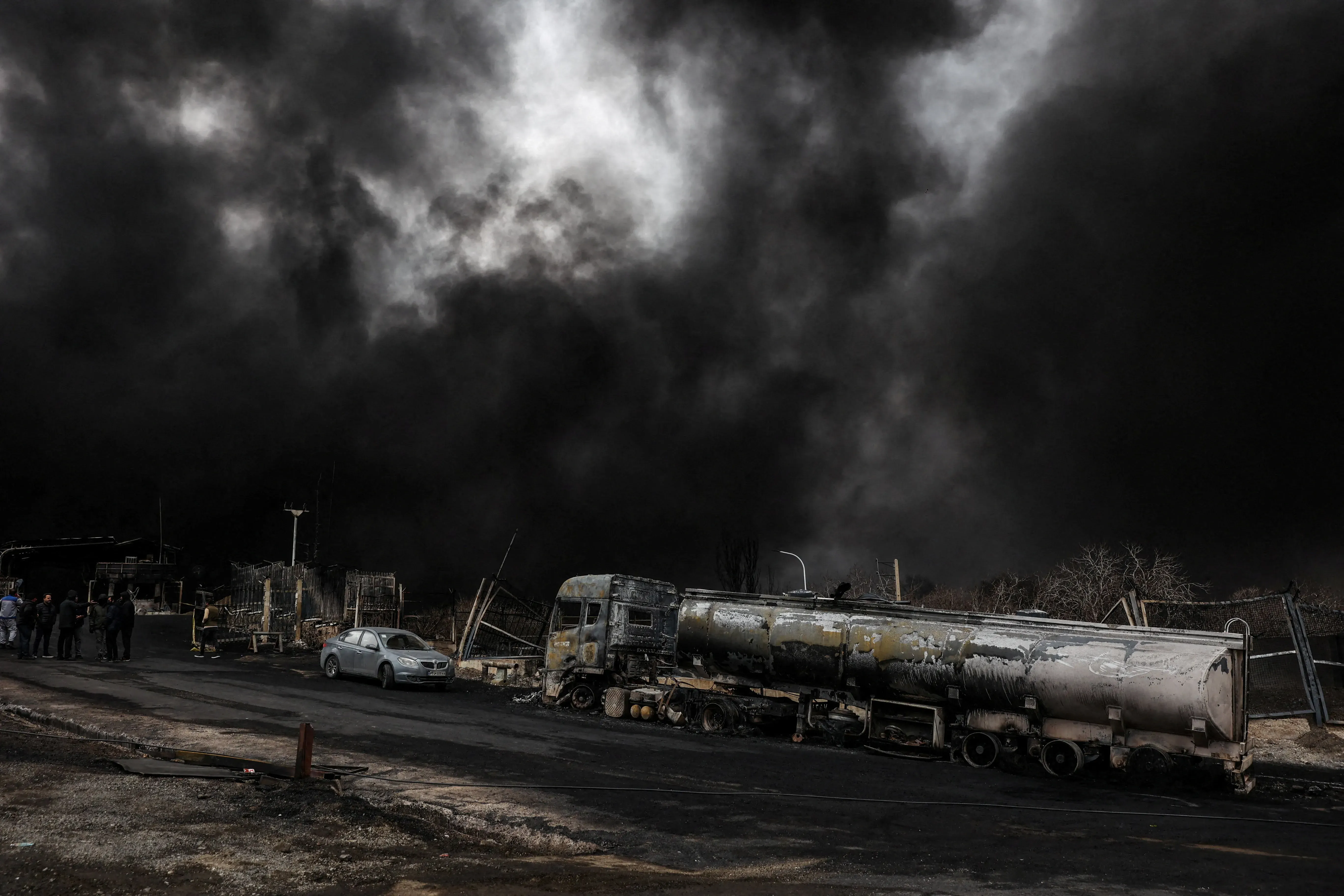 Konflik Iran, 45 juta penduduk dunia berisiko hadapi kelaparan akut - PBB