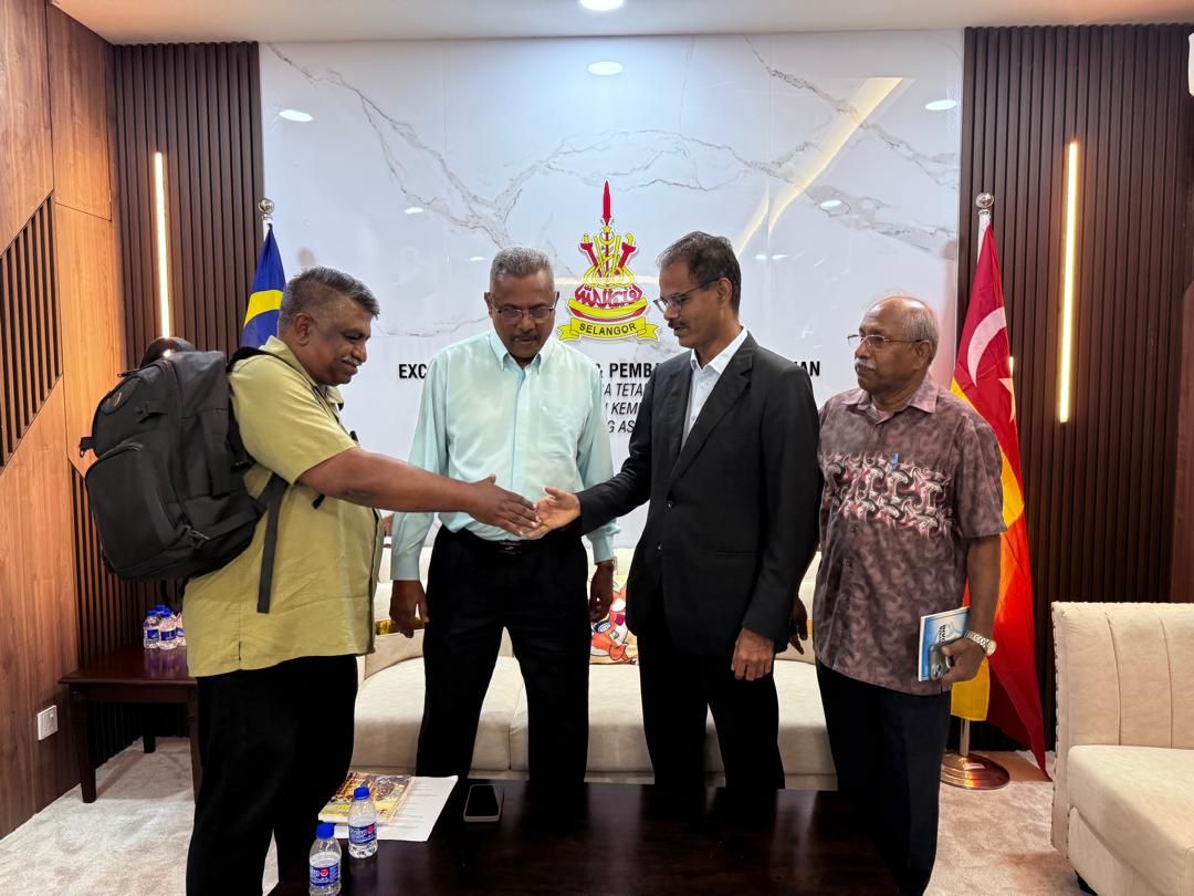 Taman Koperasi Cuepacs temple management agrees to new RM3.3m road