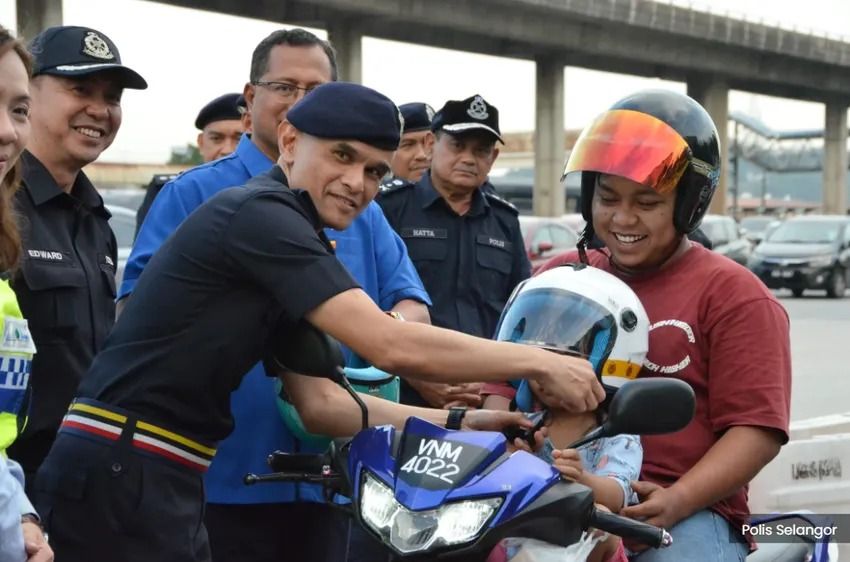 542 officers on duty across state for festive road safety ops