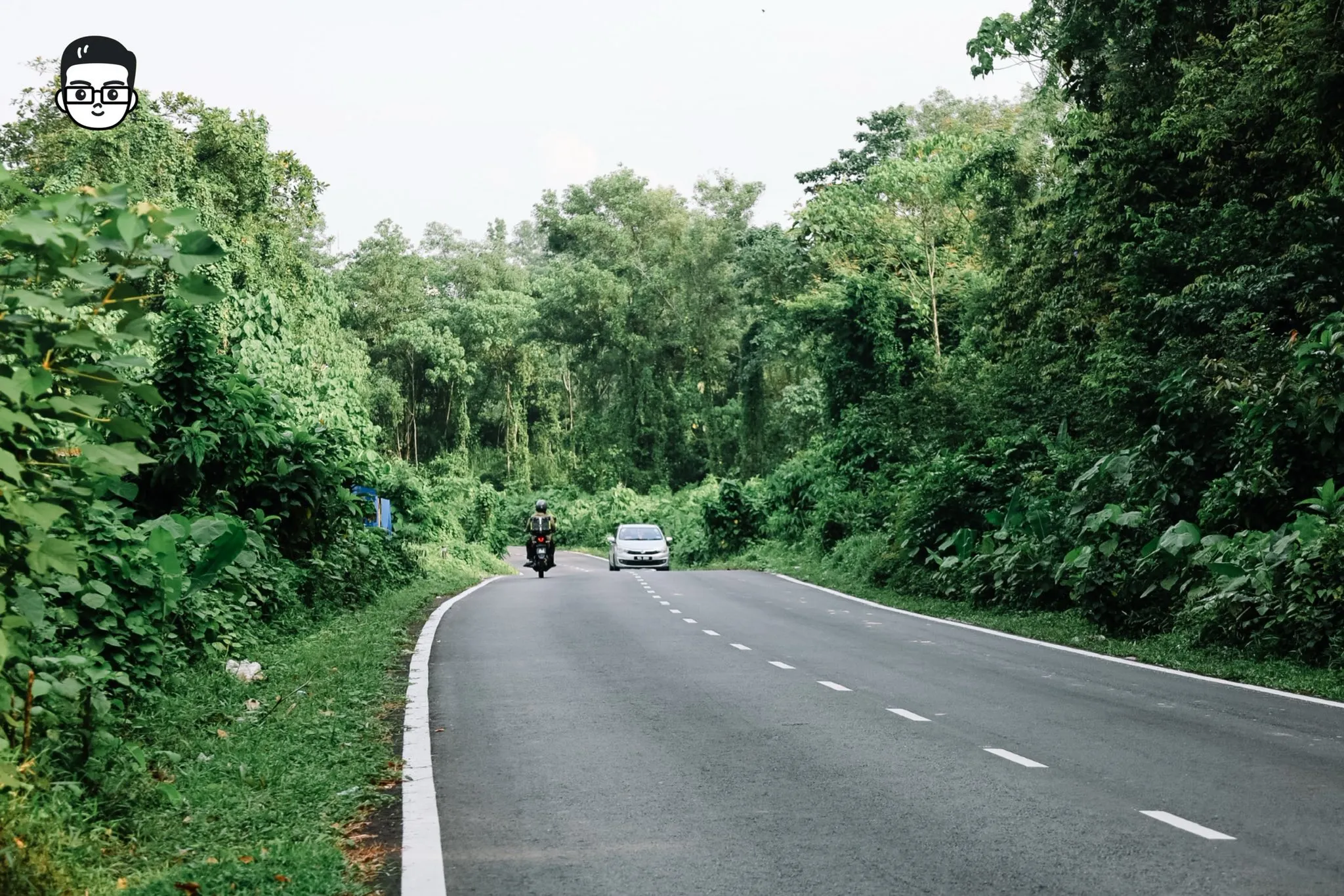 Jalan Sekolah 1 Kampung Kenanga dinaik taraf, projek RM130,000 siap