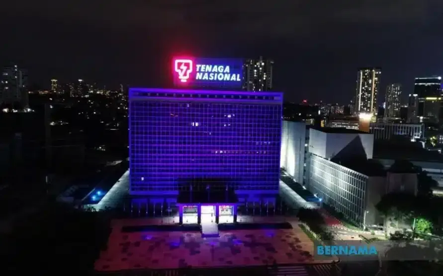 TNB: Lebih 11,000 petugas pantau bekalan elektrik sepanjang Aidilfitri