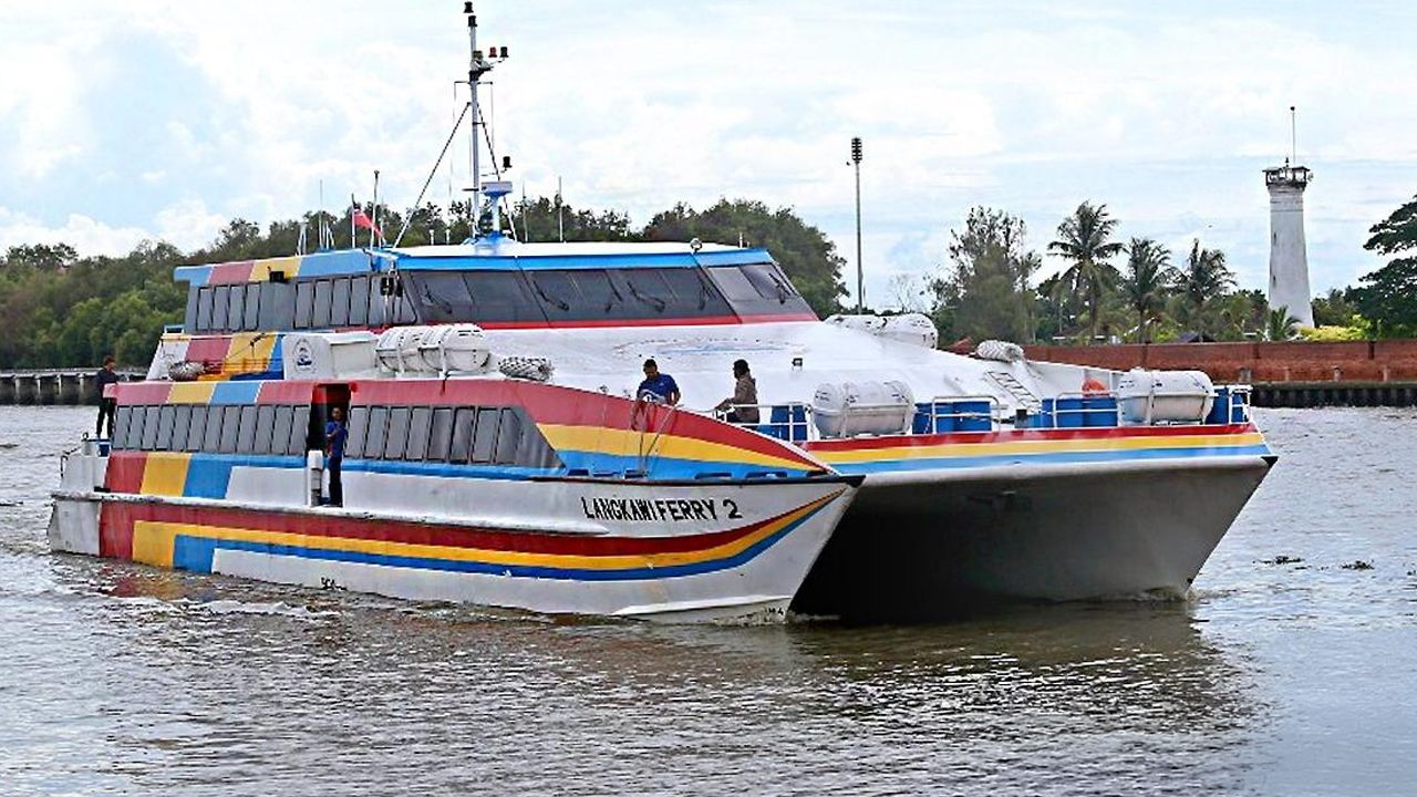 டீசல் விலை உயர்வால் லங்காவி ஃபெரி சேவையில் பாதிப்பு