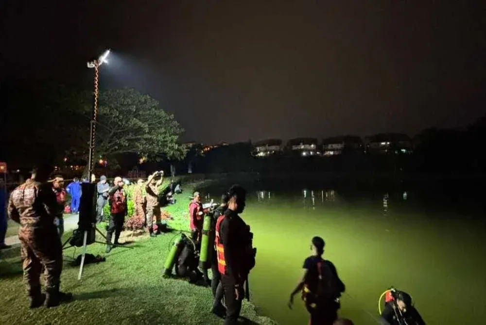 Indonesian woman found dead after jumping into Cheras lake