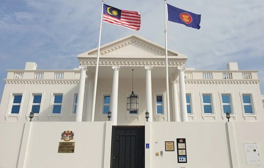 卡塔尔复课大马使馆促守规  公民须保持警惕并遵守指示