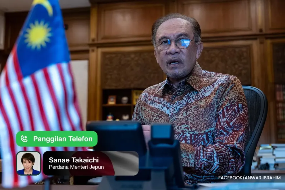 Malaysia, Japan committed to strengthening strategic cooperation