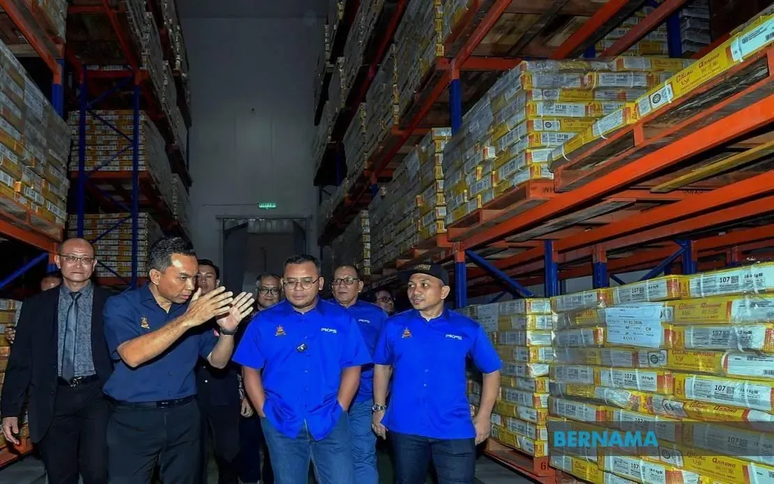 சிலாங்கூர் மாநிலத்தின் உணவு இருப்பு 6 மாதங்களுக்கு உயர்த்தப்படும் – மந்திரி புசார் அறிவிப்பு