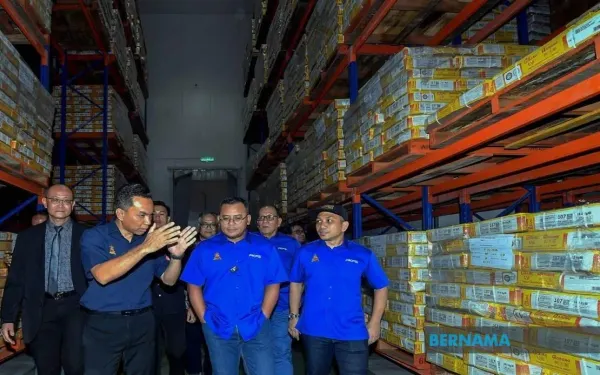 சிலாங்கூர் மாநிலத்தின் உணவு இருப்பு 6 மாதங்களுக்கு உயர்த்தப்படும் – மந்திரி புசார் அறிவிப்பு