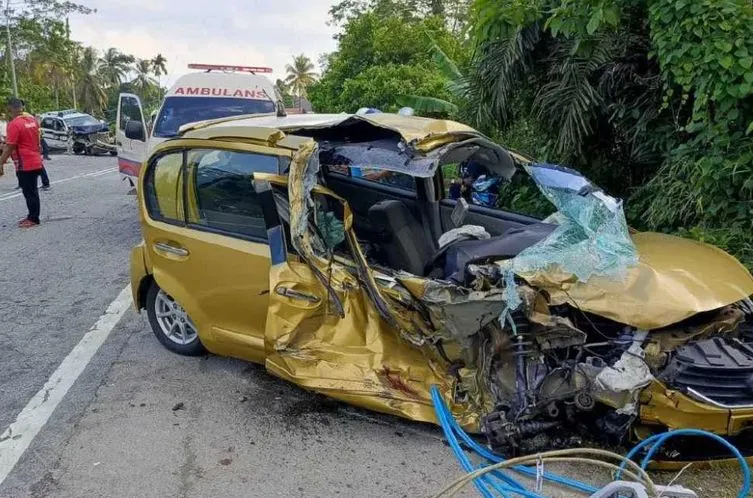 JPJ nafi kenderaan jabatan punca kemalangan