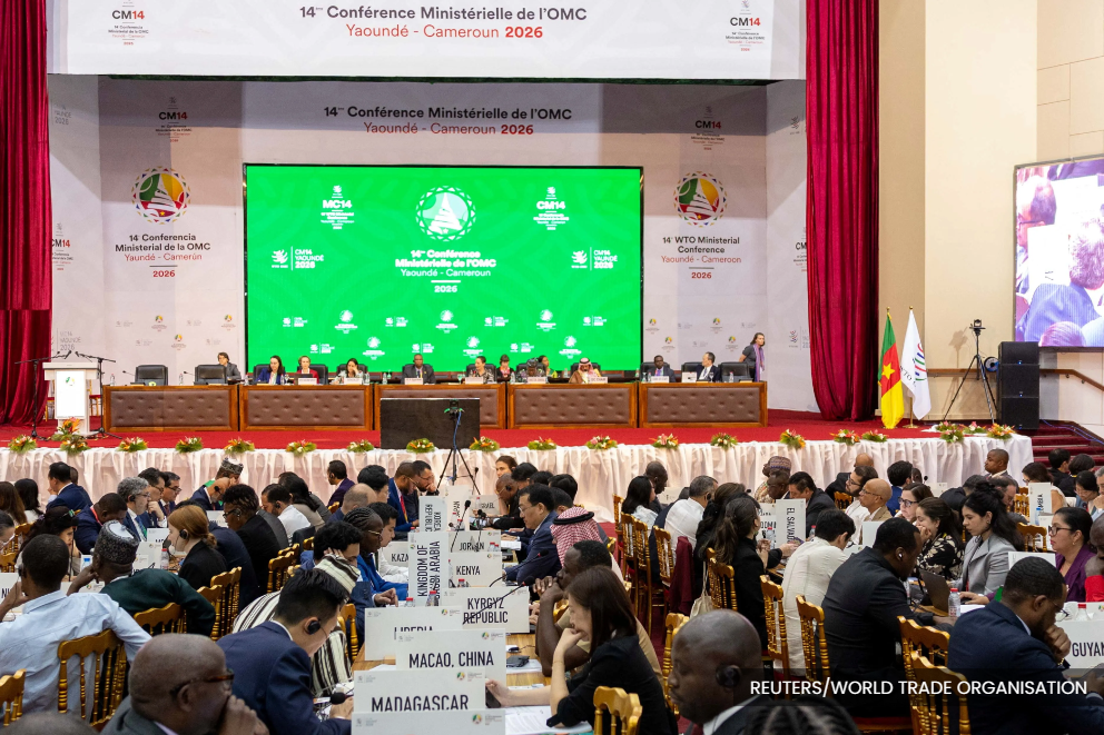 WTO talks near deal on reform roadmap amid US-India e-commerce deadlock