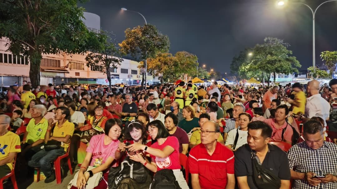 善用SElangkah关注健康与福利 王诗棋：沙登今年续办免费体检