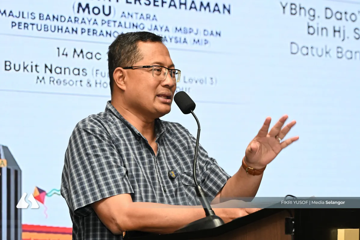 MBPJ peruntuk RM800,000 pasang dua pam air di 'hotspot' banjir