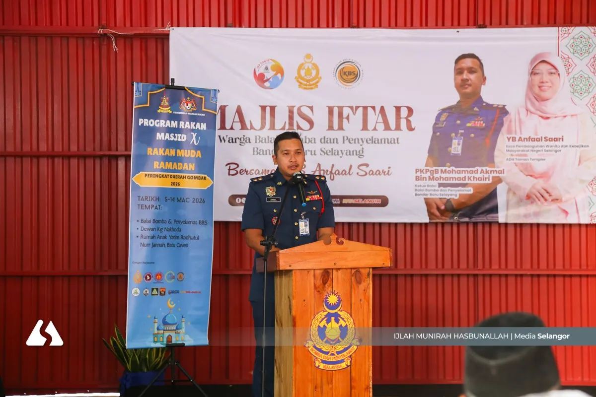 Tutup suis elektrik, injap tong gas sebelum balik kampung - Bomba