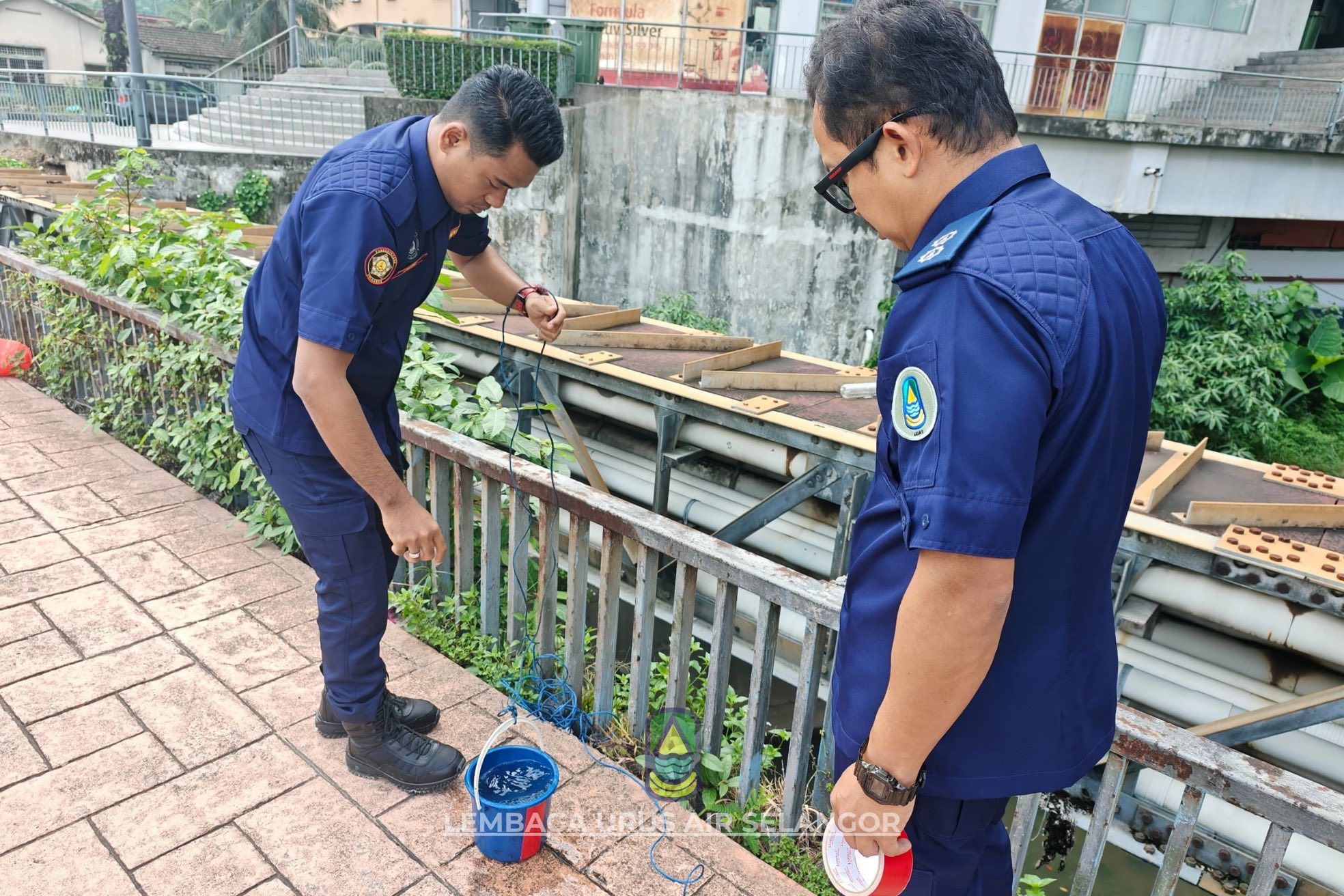 雪州加强废水排放监管   保障原水供应安全