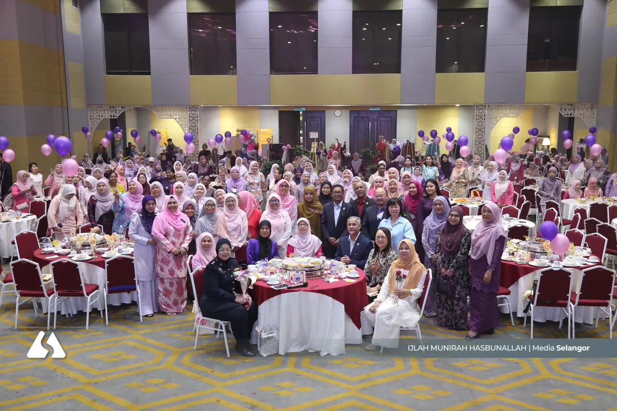 Wanita digesa proaktif salur aduan, pembangunan bandar lebih inklusif