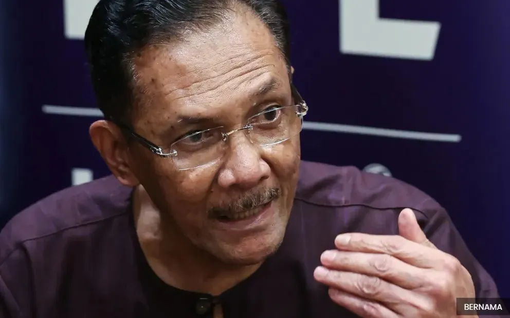 MFL chief Ab Ghani stays tight-lipped on FAM presidency links