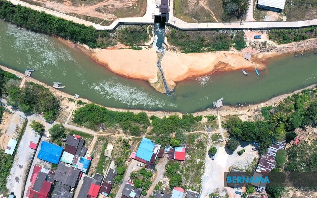 For rivers, green does not mean clean — Expert