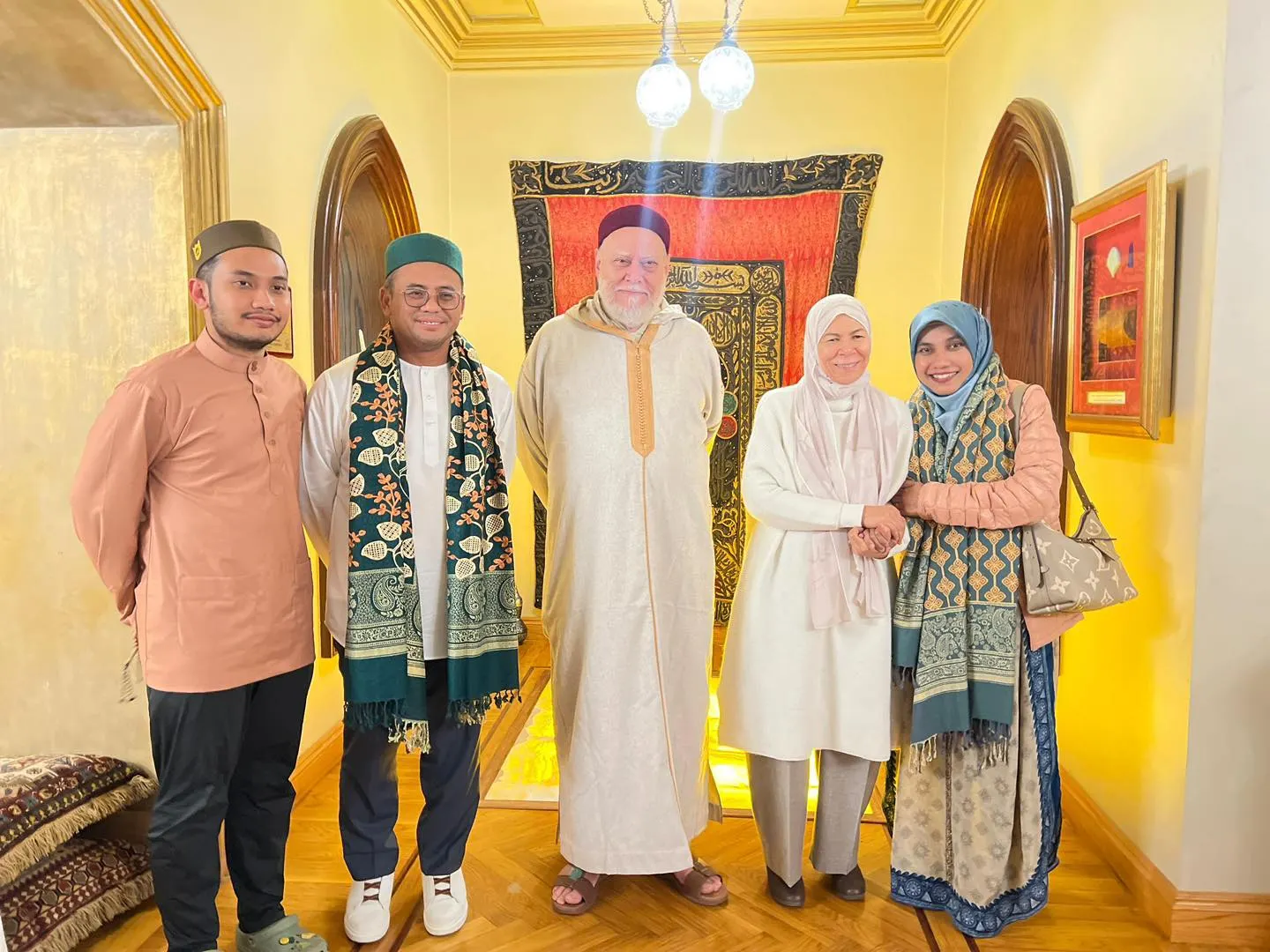 Festival Turath 2026 dijadual September, bekas mufti besar Mesir setuju hadir