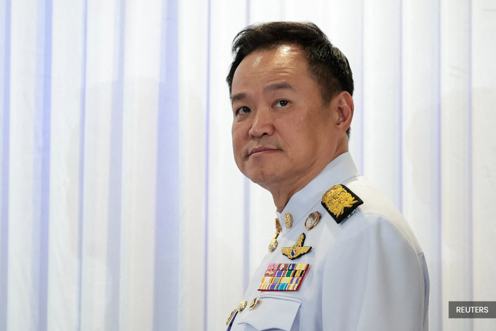 Thai Cabinet line-up cleared for royal endorsement