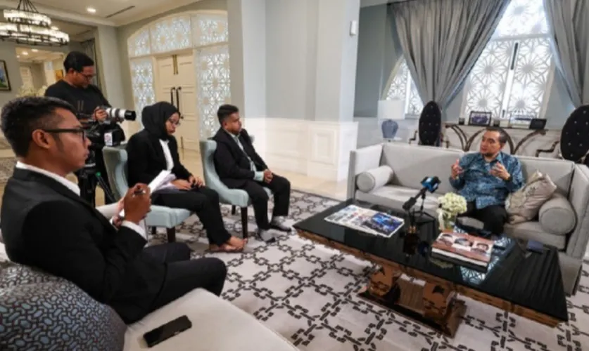 柔大臣：评估数据中心申请  绝不典当人民福祉换大投资 