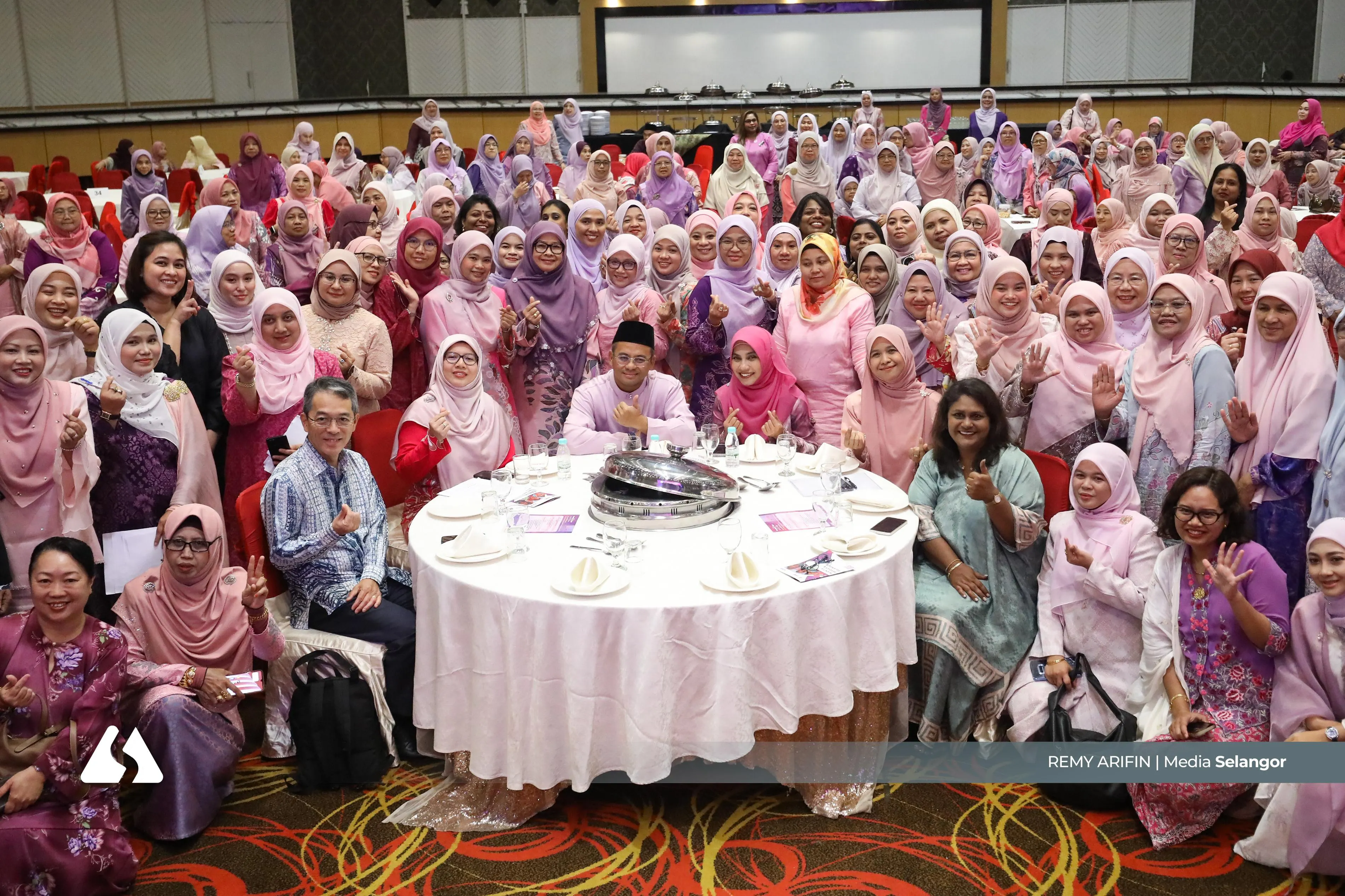 Selangor perluas pembangunan wanita, ekonomi penjagaan jadi pemacu baharu