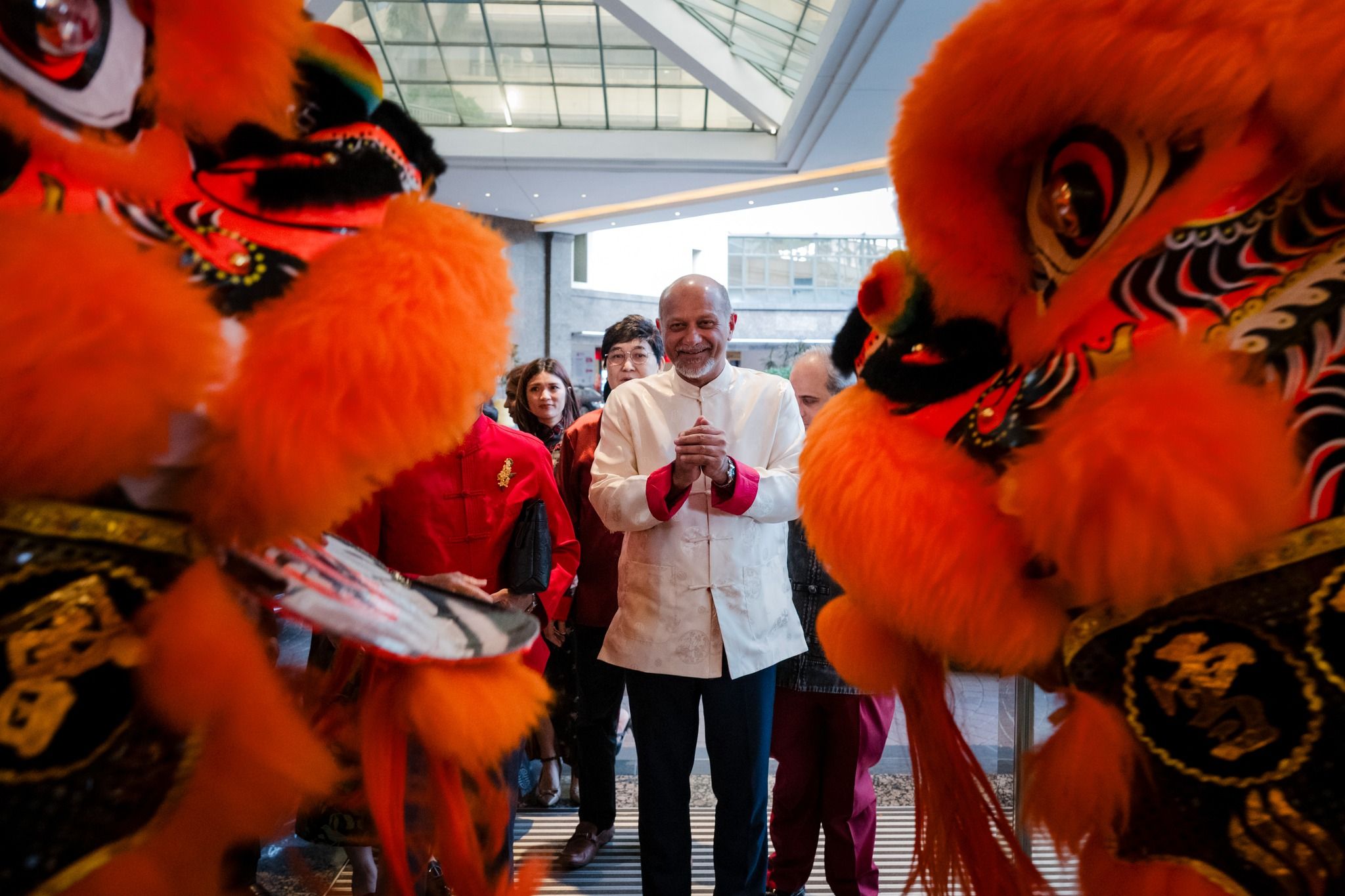 吁本地企业探索善用科技   哥宾星：加速推动国家经济