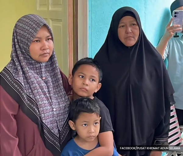 Demi anak: Balu mangsa pemandu mabuk nekad tuntut keadilan