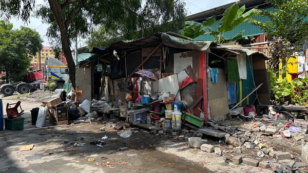 组屋旁设回收站滋扰居民 巴生皇城市厅下令清空