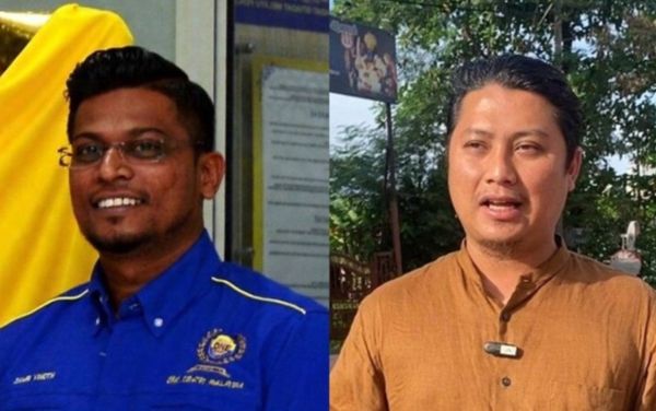 占里及达敏周四入境泰国 报告指两人仍在泰南地区