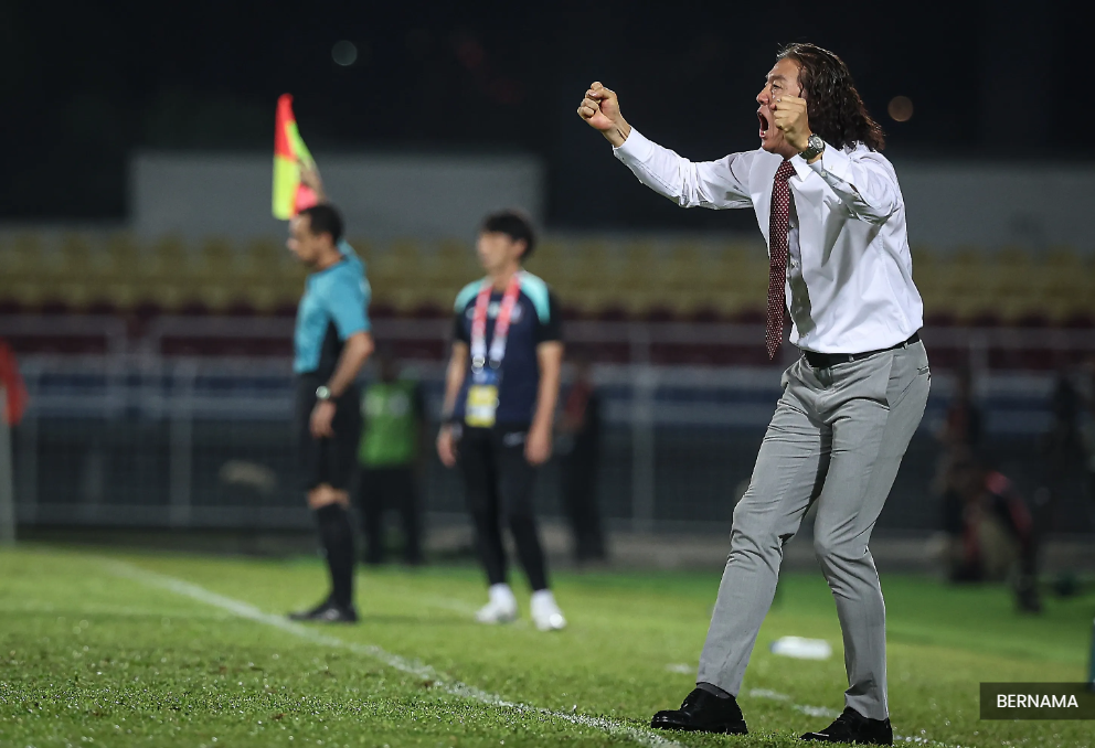 Kim Pan-gon urges Selangor to treat remaining matches as finals in second-place pursuit