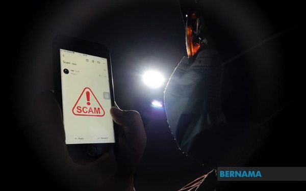 Pesara rugi lebih RM330,000 ditipu skim pelaburan palsu