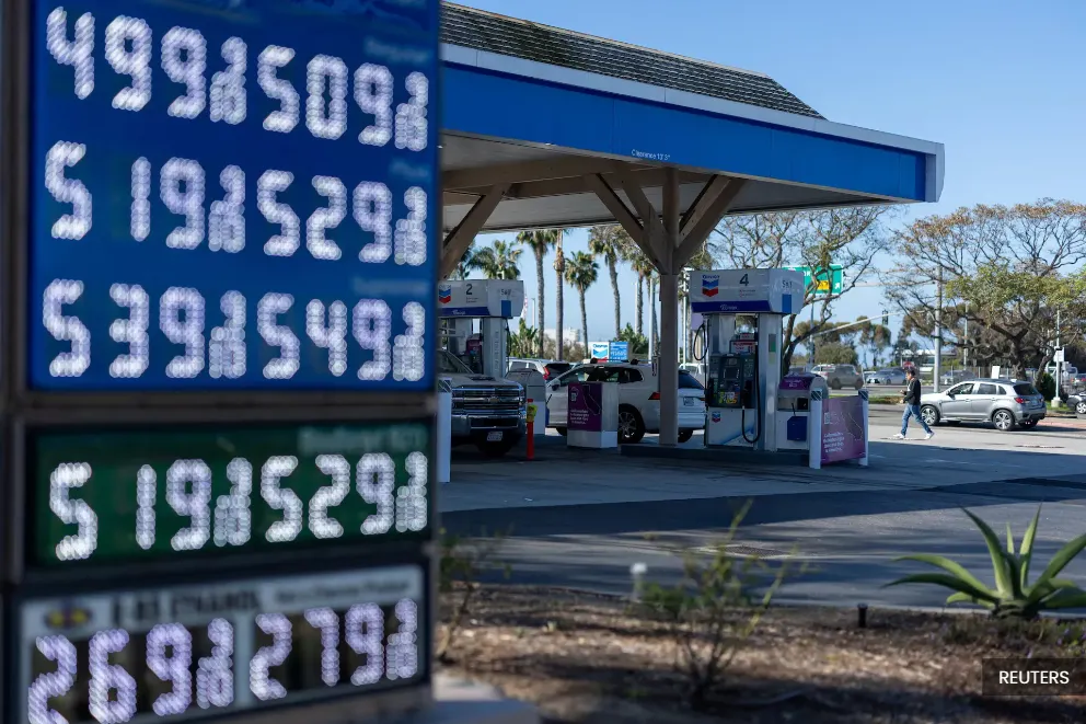 Oil prices skyrocket, pushing gas prices in US to surge amid West Asia tensions
