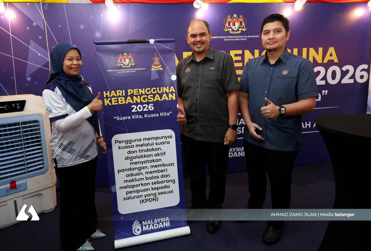 Pricing, online transactions, misleading products top Selangor complaints 