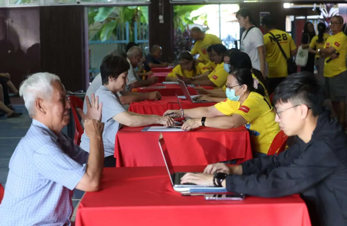 首阶段购物劵发放即将结束  雪州乐龄与特殊人士会员速领！