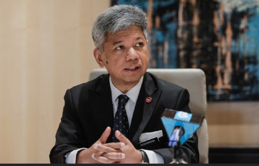 诺希万：大马战略价值上升  AI与混合战争重塑国安格局