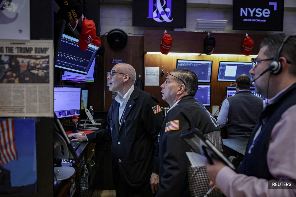Iran war volatility strains trading in world's biggest markets