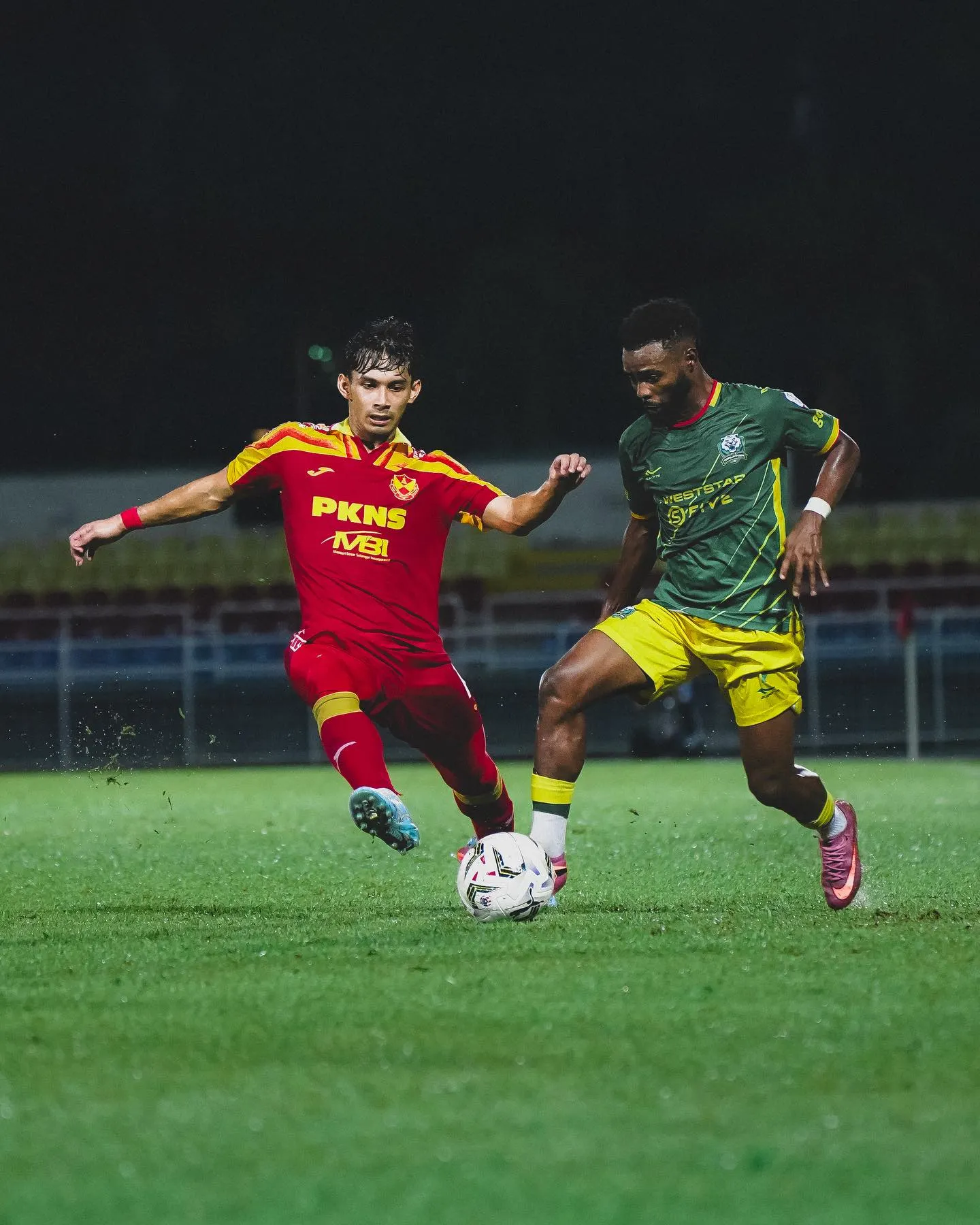 Selangor FC rampas tangga kedua Liga Super, belasah Imigresen FC 4-0
