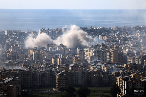 Dollar gains as US-Israeli war on Iran sends oil prices soaring