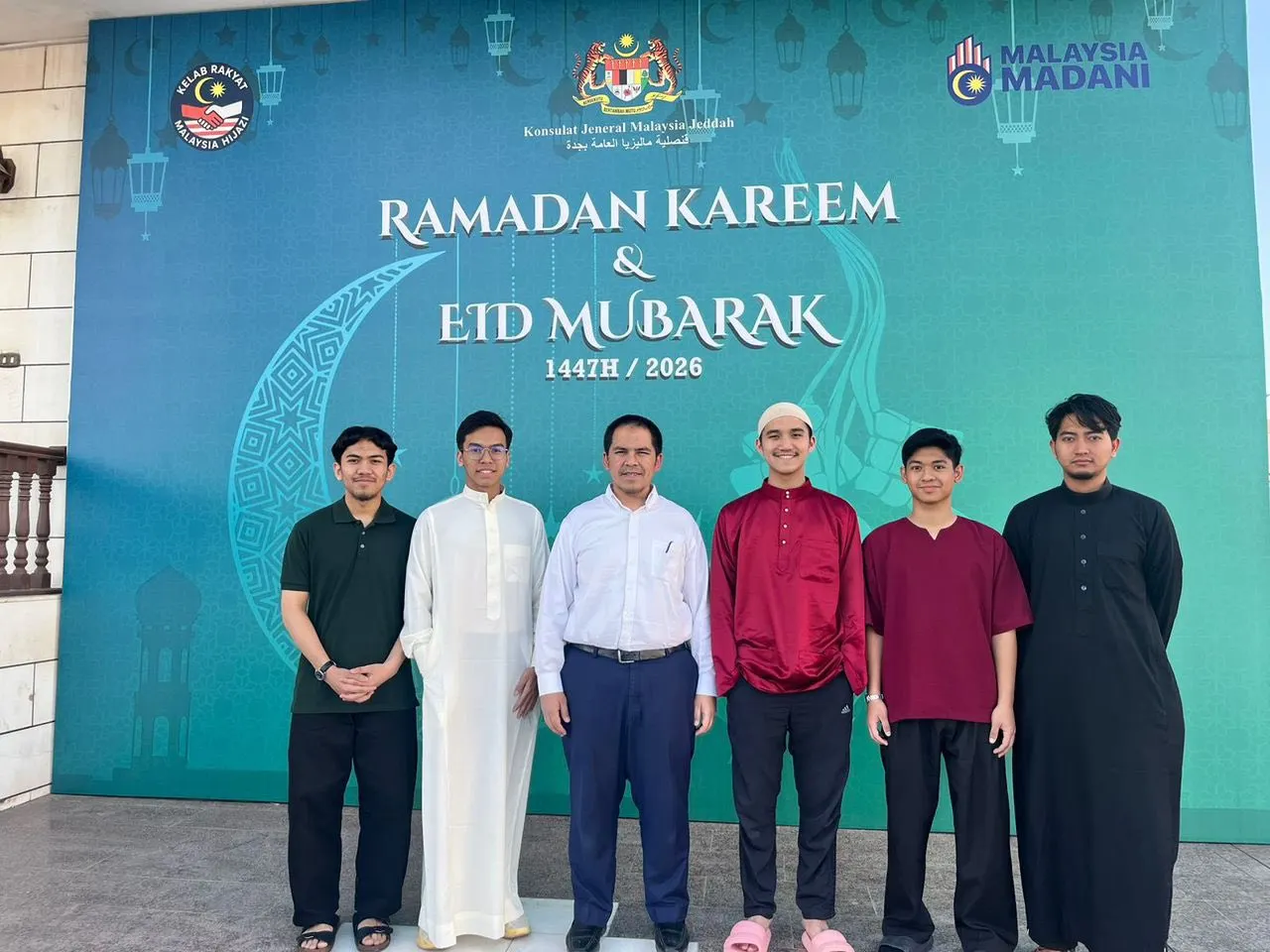 Konflik Timur Tengah: Tujuh pelajar Selangor terkandas di Arab Saudi dipindahkan ke Jordan