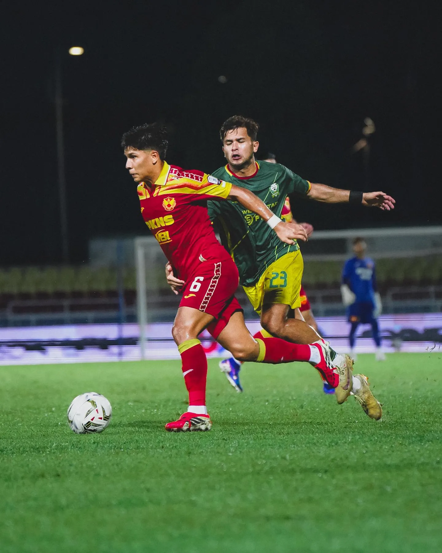 Selangor FC rampas tangga kedua Liga Super, belasah Imigresen FC 4-0