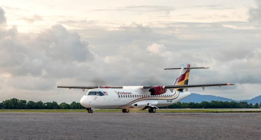 ஏடிஆர் விமான வழித்தடங்களுக்கு ஆன்லைன் செக்-இன் முறையை ஏர்போர்னியோ அறிமுகம் செய்தது