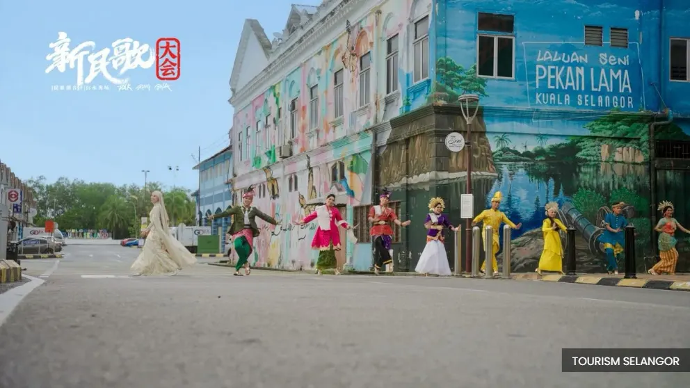 State tourism agency partners with Chinese media station to promote Selangor