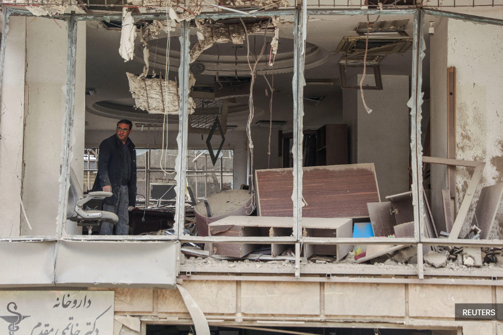 Europe's gas prices jump 48 pct as Hormuz traffic stalls