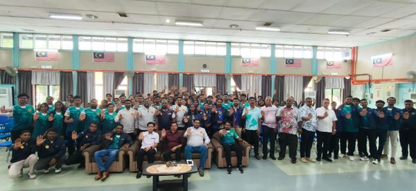 வட மாநில இந்திய இளைஞர்களுக்கான ‘மலேசியா மடாணி’ தேசியத்துவப் பயிற்சி மற்றும் தலைமைத்துவ முகாம்