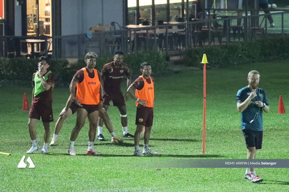 Disiplin pemakanan bantu Faisal Halim kekal cergas sepanjang Ramadan