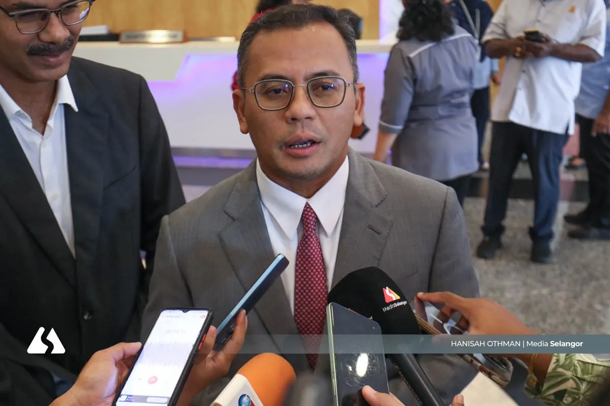 Selangor hubungi Wisma Putra, kenal pasti rakyat negeri ini terkandas di Arab Saudi