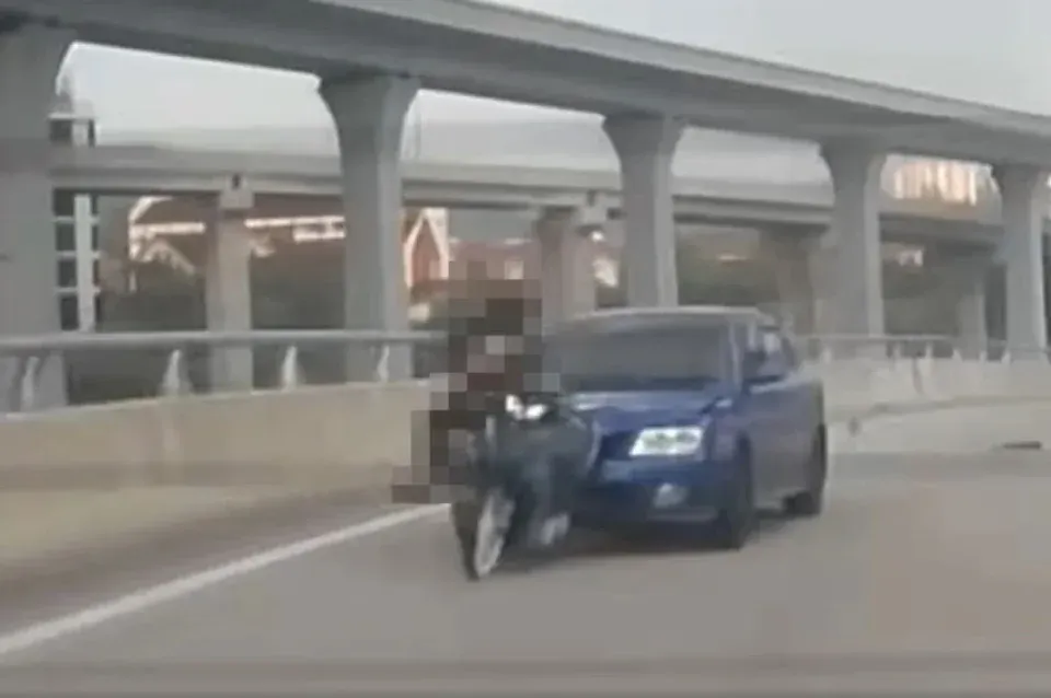 Mekanik maut motosikal dirempuh kereta di SUKE