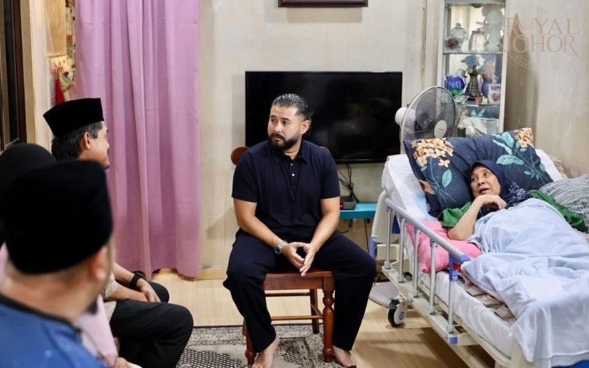 柔摄政王立高标准推州内发展  翁哈菲兹：君民同在密不可分